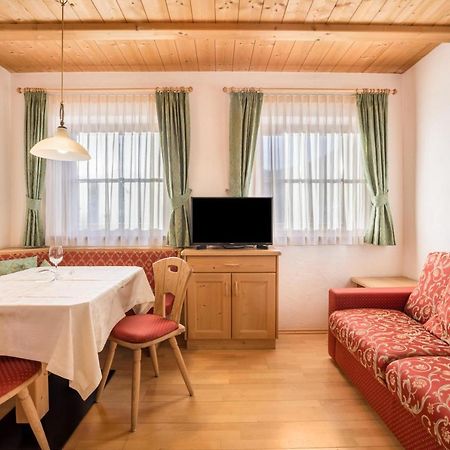 Apartmán App Lisuera Boe Corvara Exteriér fotografie