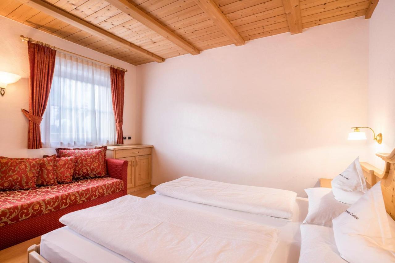 Apartmán App Lisuera Boe Corvara Exteriér fotografie